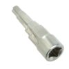 Cheie în 5 trepte de 3/8-1" pentru clichet de 1/2" Geko