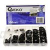 Set de inele Seeger E-Clip 300buc Geko