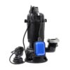Pompa ape menajere cu tocator WQD10 550W Geko