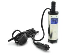 Pompa submersibila ulei 12V 38mm