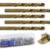 Burghiu HSS cobalt pentru metal 10,5 mm Geko