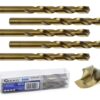 Burghiu HSS cobalt pentru metal 12 mm Geko