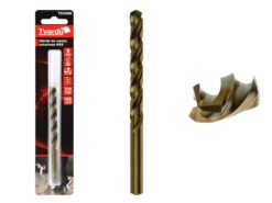 Burghiu HSS pentru metal cobalt M35 8 mm Geko