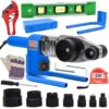 Aparat de sudura tevi PVC 16-63mm LCD Geko