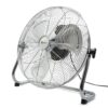 Ventilator de podea 40cm otel INOX Geko