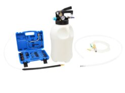 Pompa pneumatica pentru umplerea cutiilor de viteze Geko