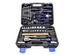 Trusa universala cu 66 accesorii Geko
