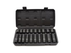 Set tubulare de impact scurte & lungi 1/2 10-19mm Geko