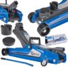 Cric hidraulic crocodil smart 2.5T Geko
