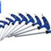 Șurubelnițe T torx 9 buc Geko