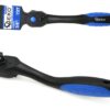 Clichet învelit plastic 3/8" 72 dinți Geko