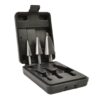 Set burghiu continuu 3 buc  3-30 mm