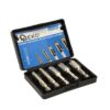 Set extractor șurub hexagonal Hss4341 5 buc Geko