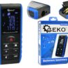 Telemetru laser 60 m LCD HD