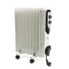 Radiator ulei cu reglare si termostat 7 nervuri Geko