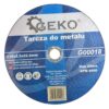 Lama pentru metal 230x2.5x22.2 GEKO