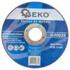 Disc debitare metale 115x1.0 GEKO