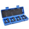 Set de bit de impact hexagonale 8buc Geko