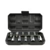 Set tubulare 1/4 3/8 1/2 M4-M18 10buc Geko