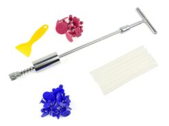 Ciocan cu glisiere pentru îndepărtarea denturilor PDR + accesorii Geko
