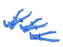 Set 3 clesti pentru furtunuri flexibile Geko