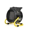 Incalzitor electric ceramic 2KW Geko