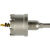 Carota cu vidia pentru metal 45mm Geko