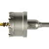 Carota cu vidia pentru metal 50mm Geko