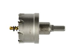 Carota cu vidia pentru metal 53mm Geko