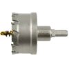 Carota cu vidia pentru metal 60mm Geko