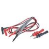 Cabluri de testare pentru contor + cleme crocodil Geko