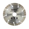 Disc scut 125 mm gri-laser Geko