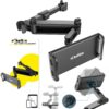 Suport tableta/telefon - tetiera Geko