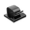 Organizator/clip de cablu - set de 10 buc (14x14mm)Geko