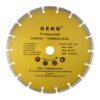 Disc diamantat 230mm segmentat PROFI Geko