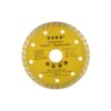Disc diamantat 115mm turbo disc PROFI Geko