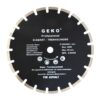 Disc diamantat 350x25.4mm asfalt PROFI Geko