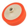 Burete de polisat portocaliu 150mm x 45mm M14