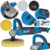 Masina de polisat lustruit orbitala auto 1200W 180mm