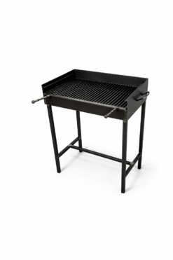 Gratar 60X40 2Nivele tabla 3mm grill 8mm